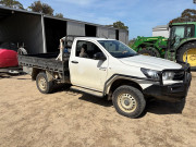 006 2019 Hilux 2.8d S080CCZ. 82720km