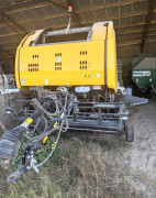 006b NH Baler front