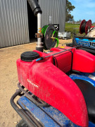 054 100L Silvan Spot Sprayer w  reel