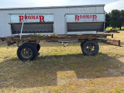 064 Farm Trailer Feeders Sold Seperately