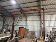 066 Gantry 3T Chain