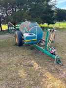 067 Gold Acres Boom Tank