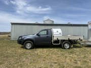 12 Isuzu DMax add to existing photo 1