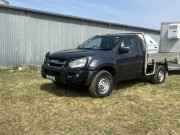 12 Isuzu DMax add to existing photo 2