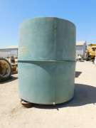 18 Dennis Newell Fibreglass Tank Damaged Green