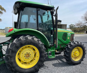 328 WBV John Deere 5820 photo 3