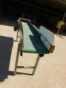 66 Parsons Conveyor Belt with motor working condition