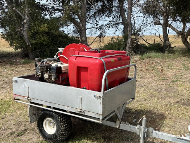 Water cart