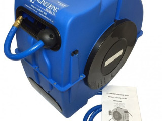 Auto Air Hose Reel 20m Retractable 2110