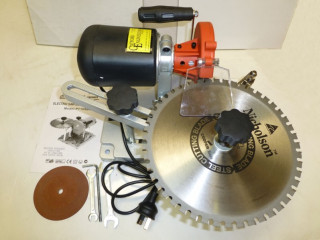 Circular Saw Blade Sharpener Suitable for HSS and Tungsten 2106 v2