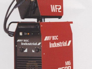 New BOC Mig Welder 250R Remote Wire Feeder 2115